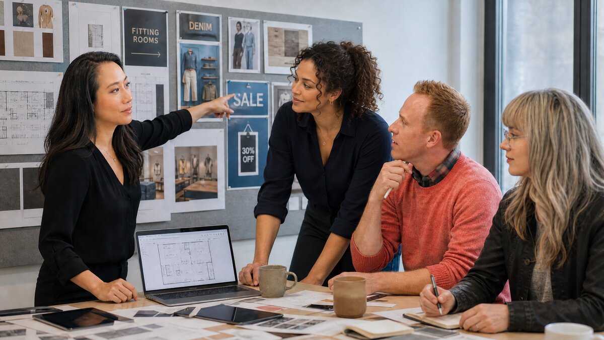 Strategy & Design